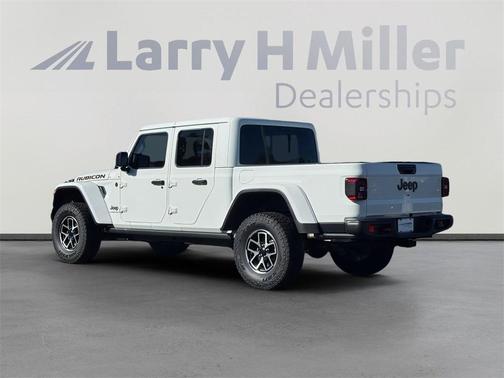 2025 Jeep Gladiator Rubicon