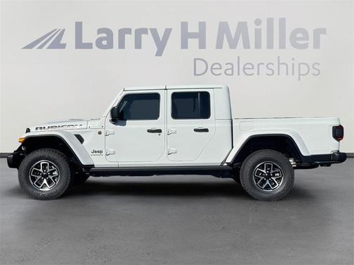 2025 Jeep Gladiator Rubicon