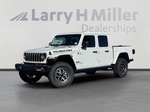 2025 Jeep Gladiator Rubicon