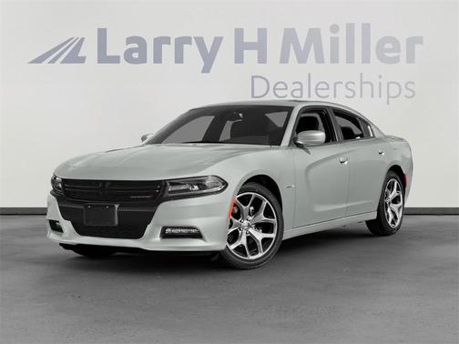 2017 Dodge Charger R/T