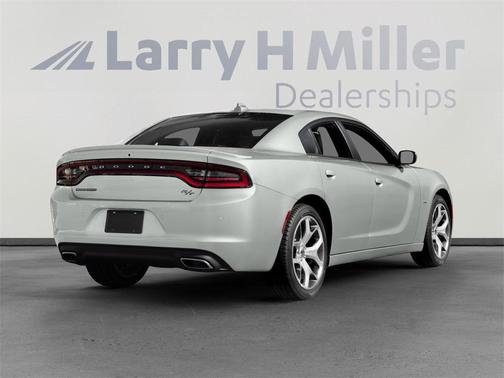 2017 Dodge Charger R/T