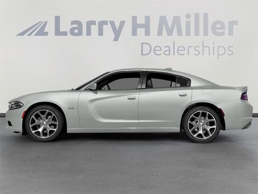2017 Dodge Charger R/T