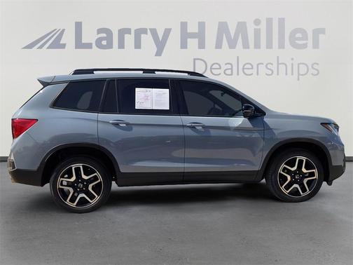 2023 Honda Passport Elite