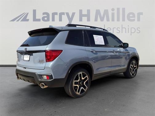 2023 Honda Passport Elite