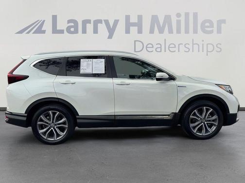 2022 Honda CR-V Hybrid Touring
