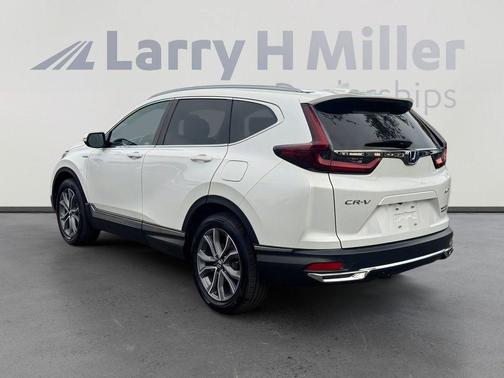 2022 Honda CR-V Hybrid Touring