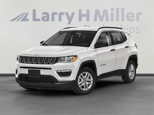 2021 Jeep Compass 80th Special Edition