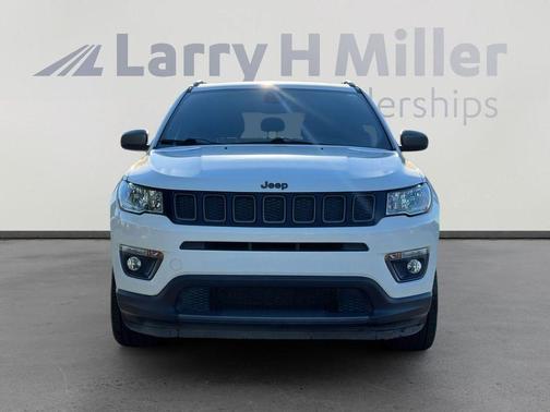 2021 Jeep Compass 80th Special Edition
