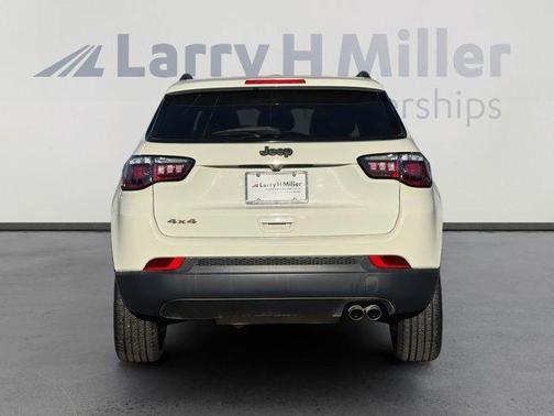 2021 Jeep Compass 80th Special Edition