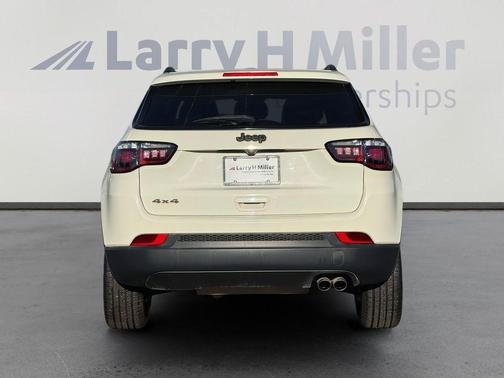 2021 Jeep Compass 80th Special Edition