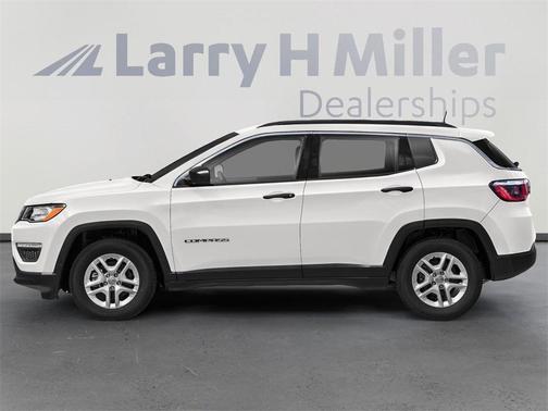 2021 Jeep Compass 80th Special Edition