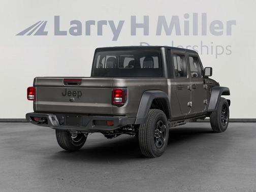 2026 Jeep Gladiator Sport