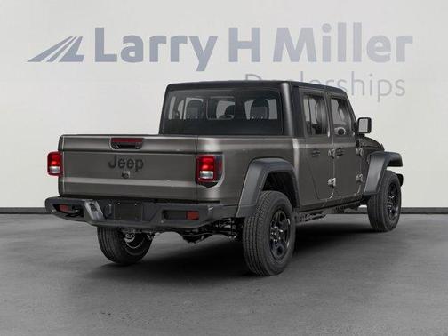 2026 Jeep Gladiator Sport