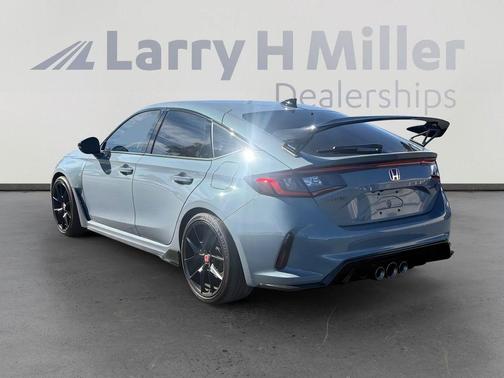 2025 Honda Civic Type R Base