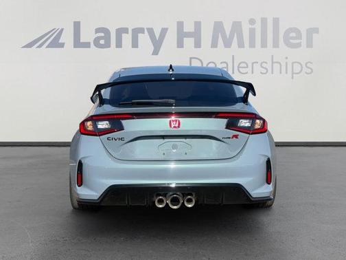 2025 Honda Civic Type R Base