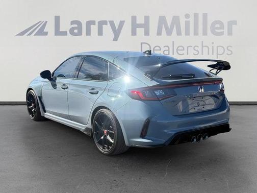 2025 Honda Civic Type R Base