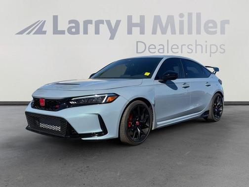 2025 Honda Civic Type R Base