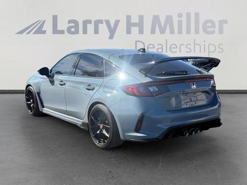 2025 Honda Civic Type R Base