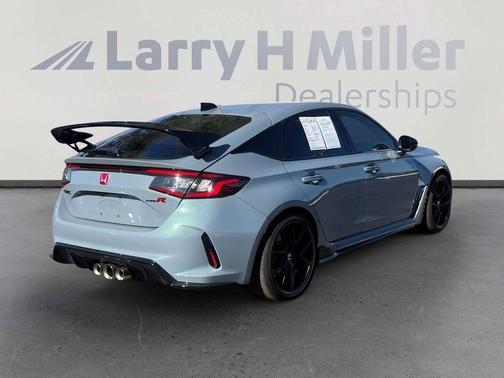 2025 Honda Civic Type R Base