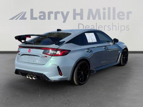 2025 Honda Civic Type R Base