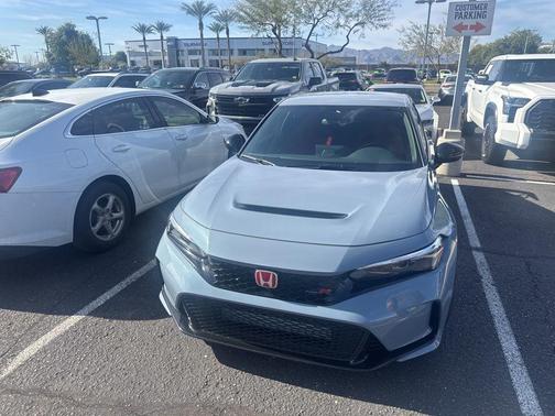 2025 Honda Civic Type R Base