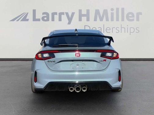 2025 Honda Civic Type R Base