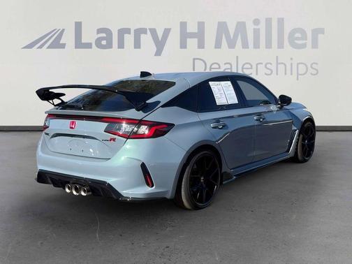 2025 Honda Civic Type R Base