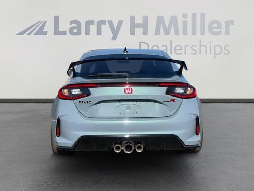 2025 Honda Civic Type R Base