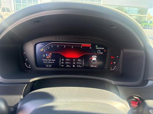 2025 Honda Civic Type R Base