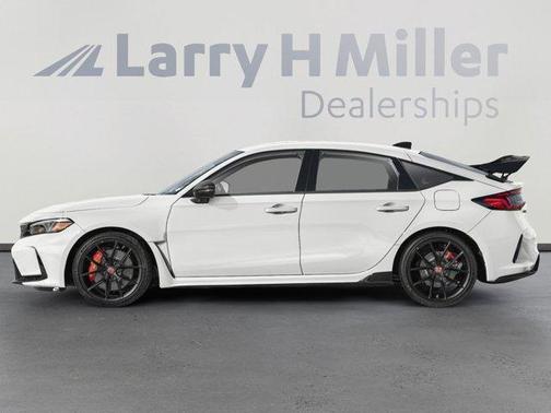 2025 Honda Civic Type R Base