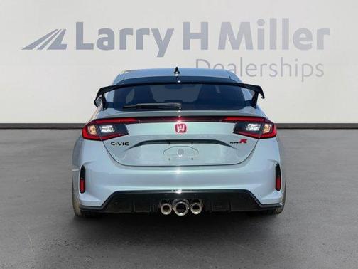 2025 Honda Civic Type R Base