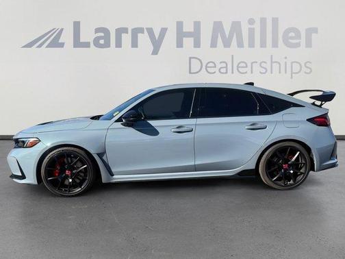 2025 Honda Civic Type R Base