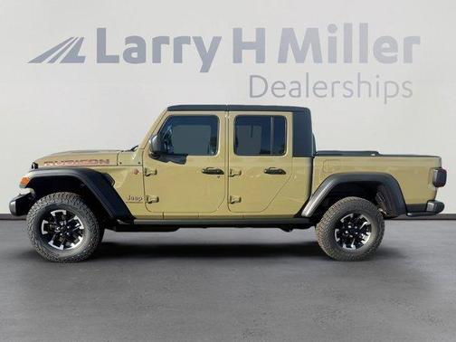 2026 Jeep Gladiator Rubicon