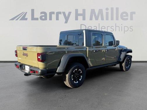 2026 Jeep Gladiator Rubicon