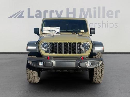 2026 Jeep Gladiator Rubicon