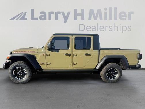 2026 Jeep Gladiator Rubicon