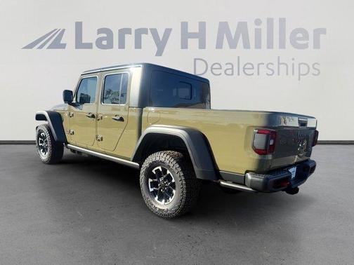 2026 Jeep Gladiator Rubicon