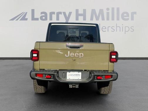 2026 Jeep Gladiator Rubicon