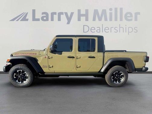 2026 Jeep Gladiator Rubicon