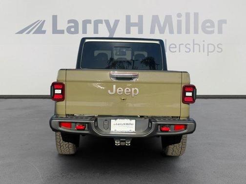 2026 Jeep Gladiator Rubicon