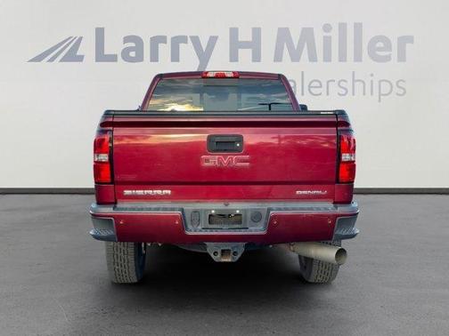 2015 GMC Sierra 2500 Denali