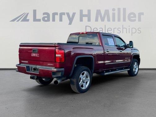 2015 GMC Sierra 2500 Denali