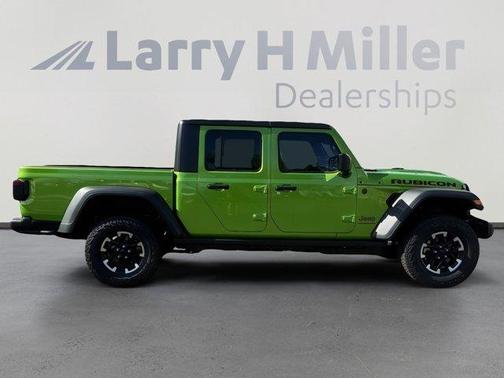 2026 Jeep Gladiator Rubicon