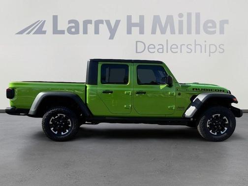 2026 Jeep Gladiator Rubicon