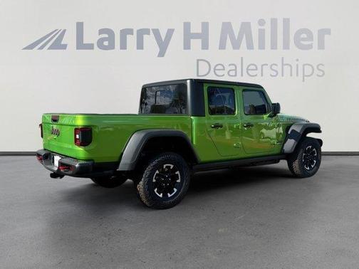 2026 Jeep Gladiator Rubicon