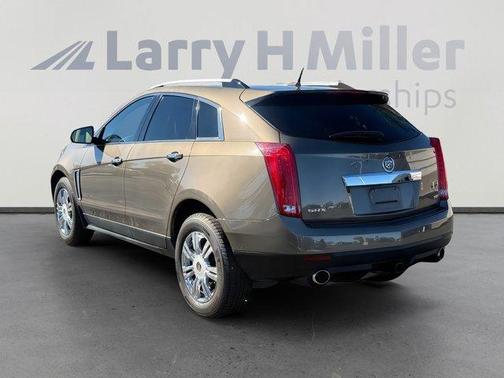 2014 Cadillac SRX Luxury Collection