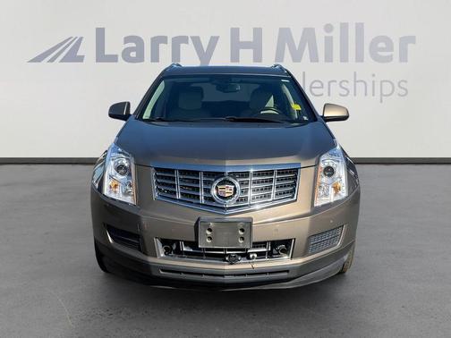 2014 Cadillac SRX Luxury Collection