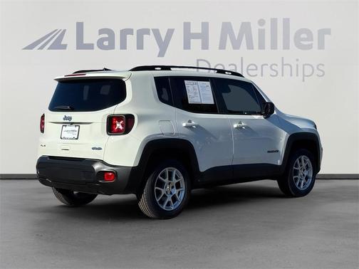 2022 Jeep Renegade Latitude