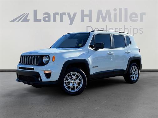 2022 Jeep Renegade Latitude