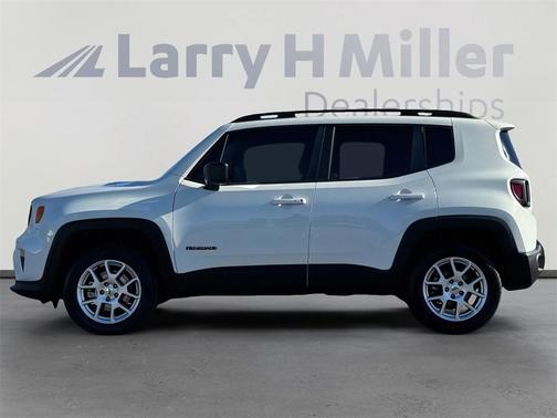 2022 Jeep Renegade Latitude
